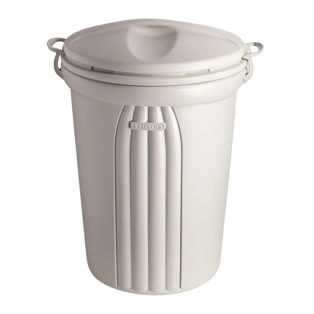 Papelera Redonda Sanremo 103Lts