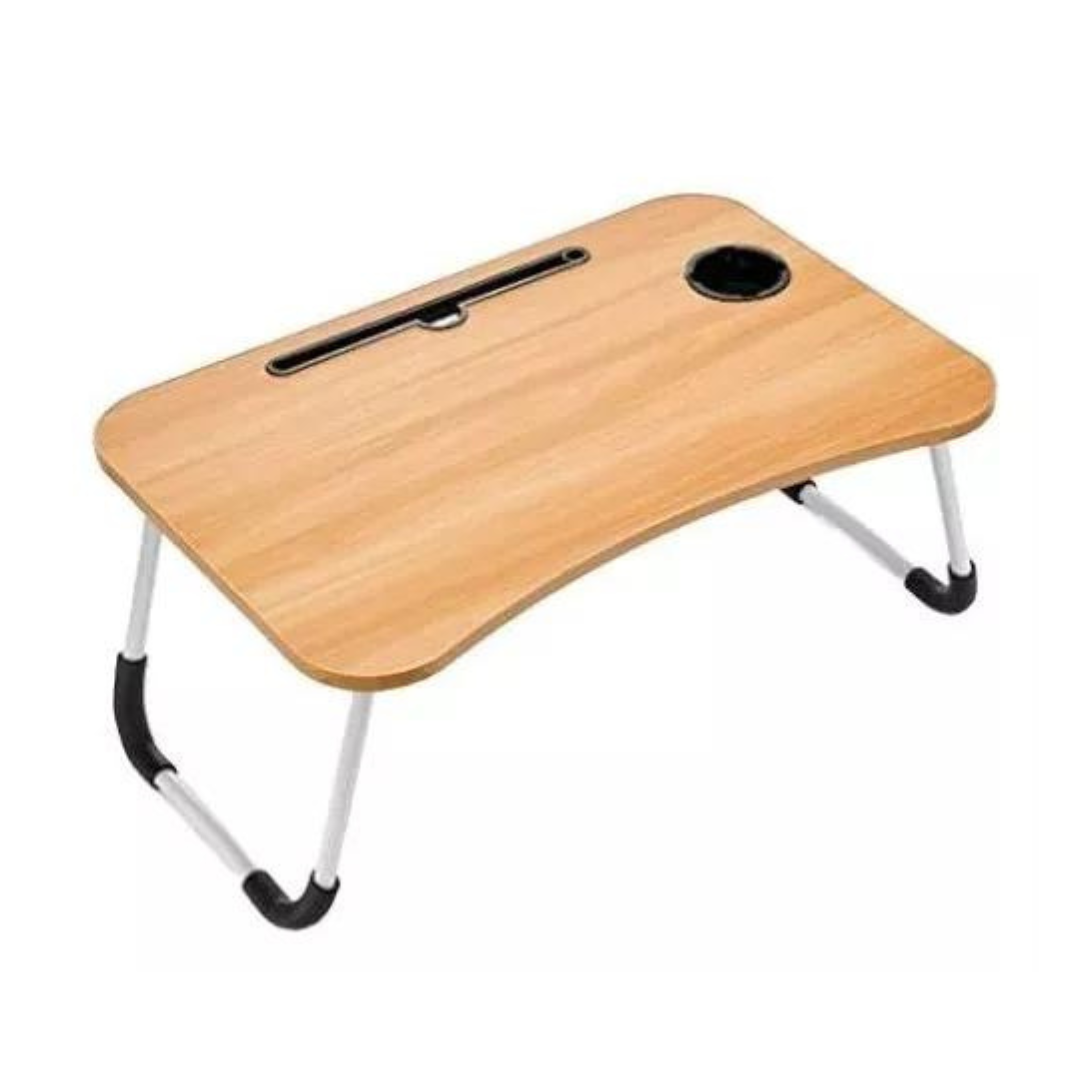 Mesa desayuno plegable