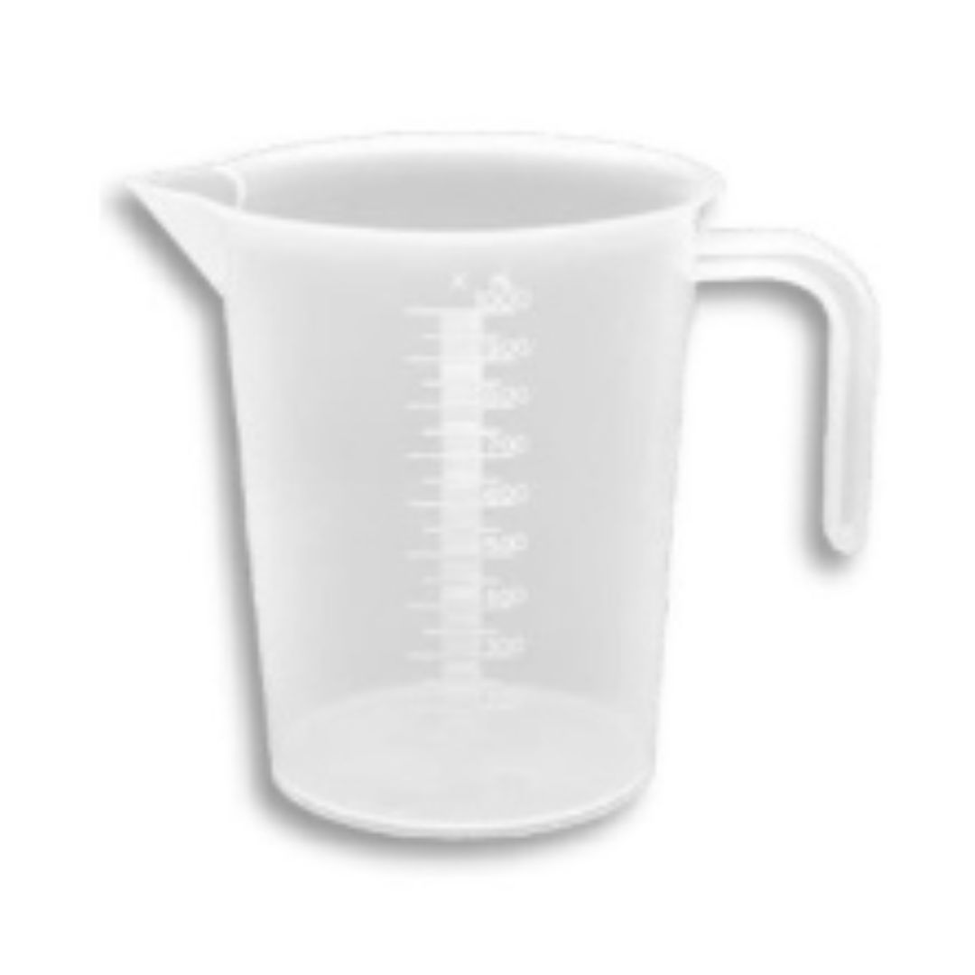 Jarra medidora de plástico 1Lt 