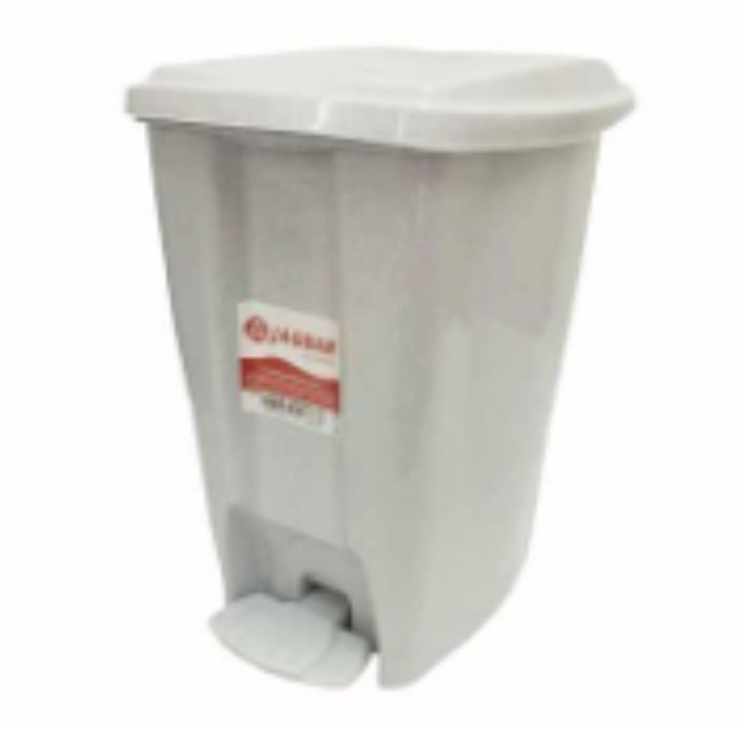 Papelera Jaguar con pedal