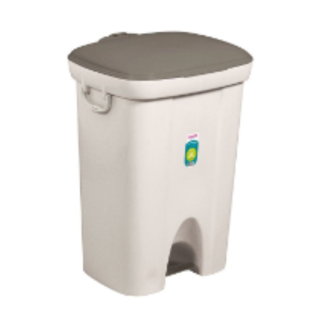 Papelera 36Lts Sanremo c/pedal