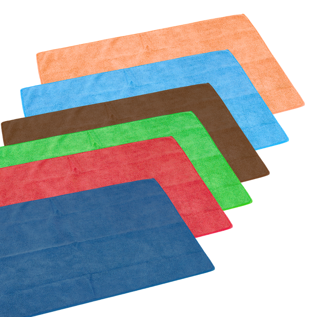 Paño Microfibra 40 X 60 X UNIDAD