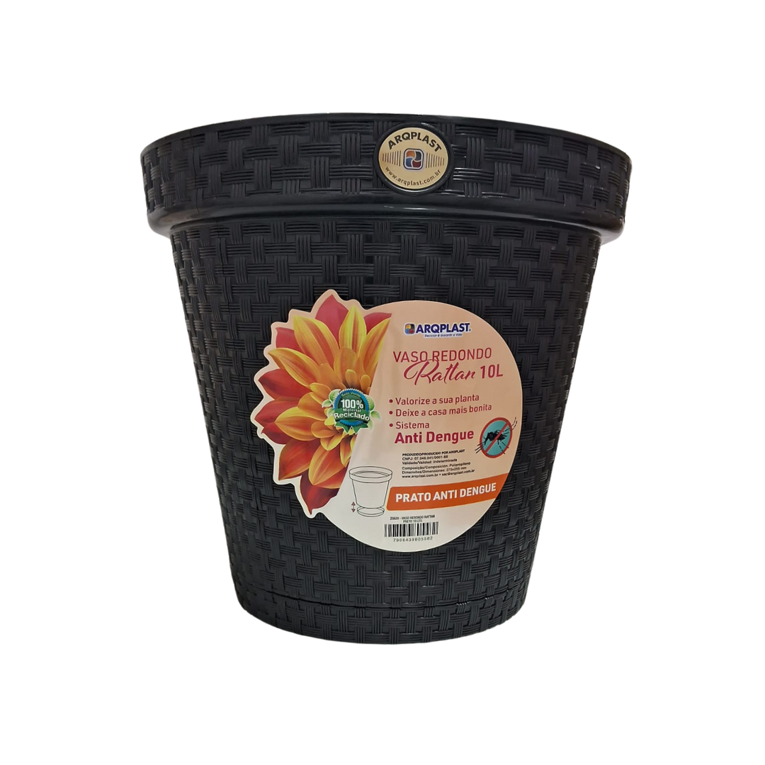 Maceta Antidengue