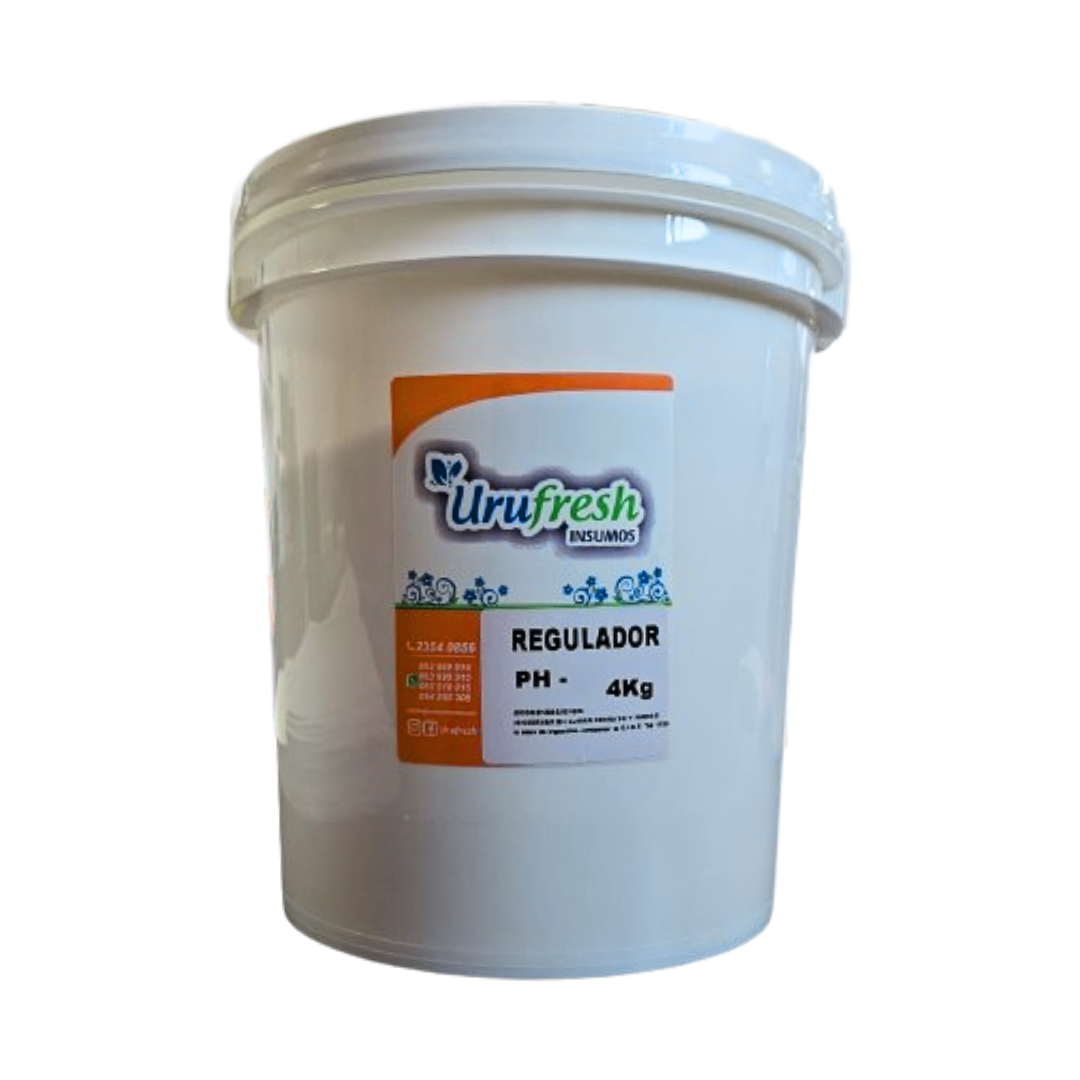 Regulador de pH -