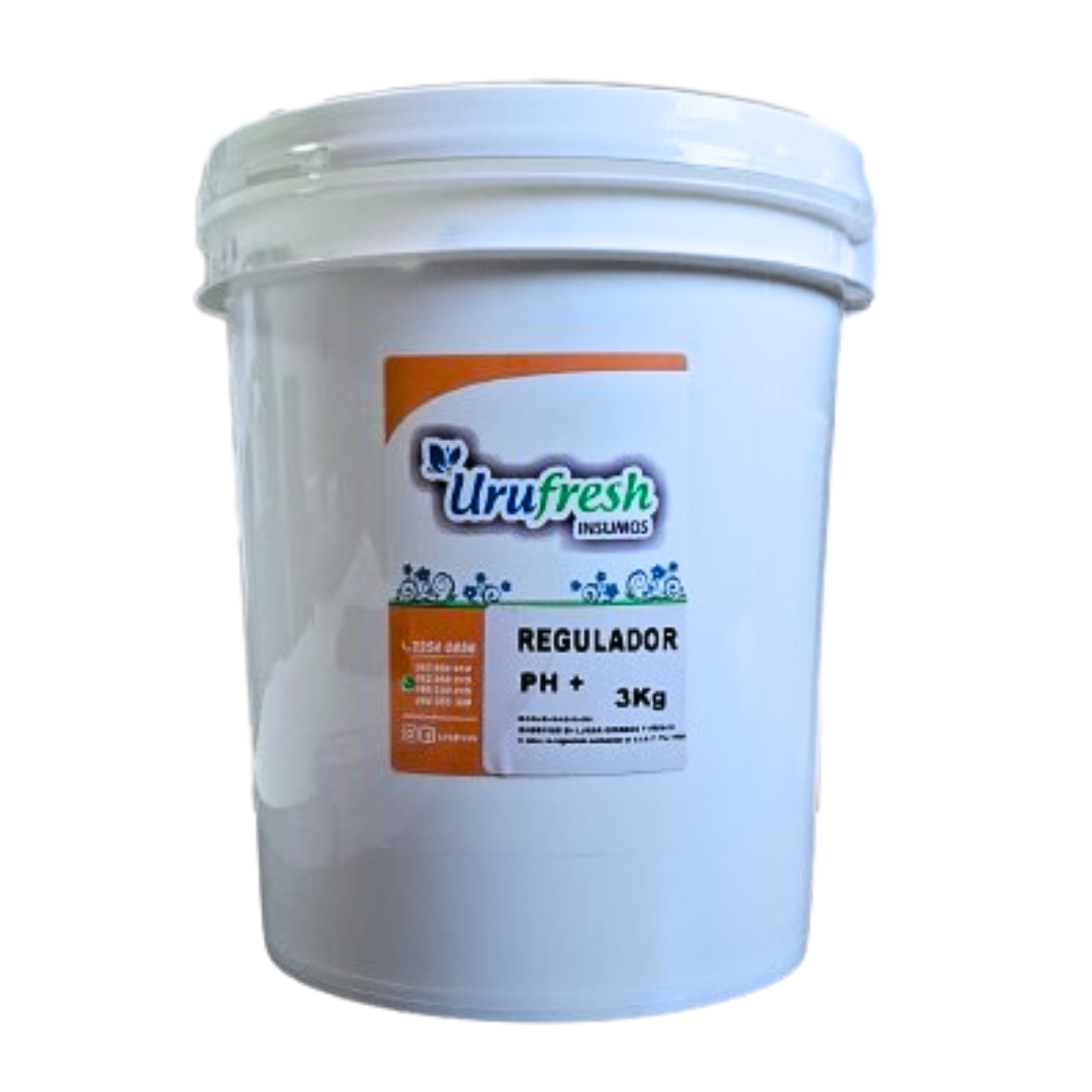 Regulador de PH+ 