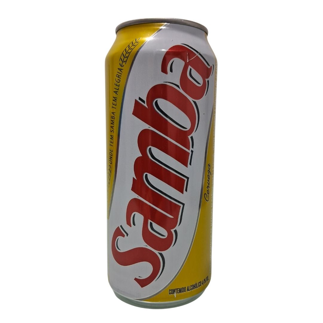 Cerveza Samba