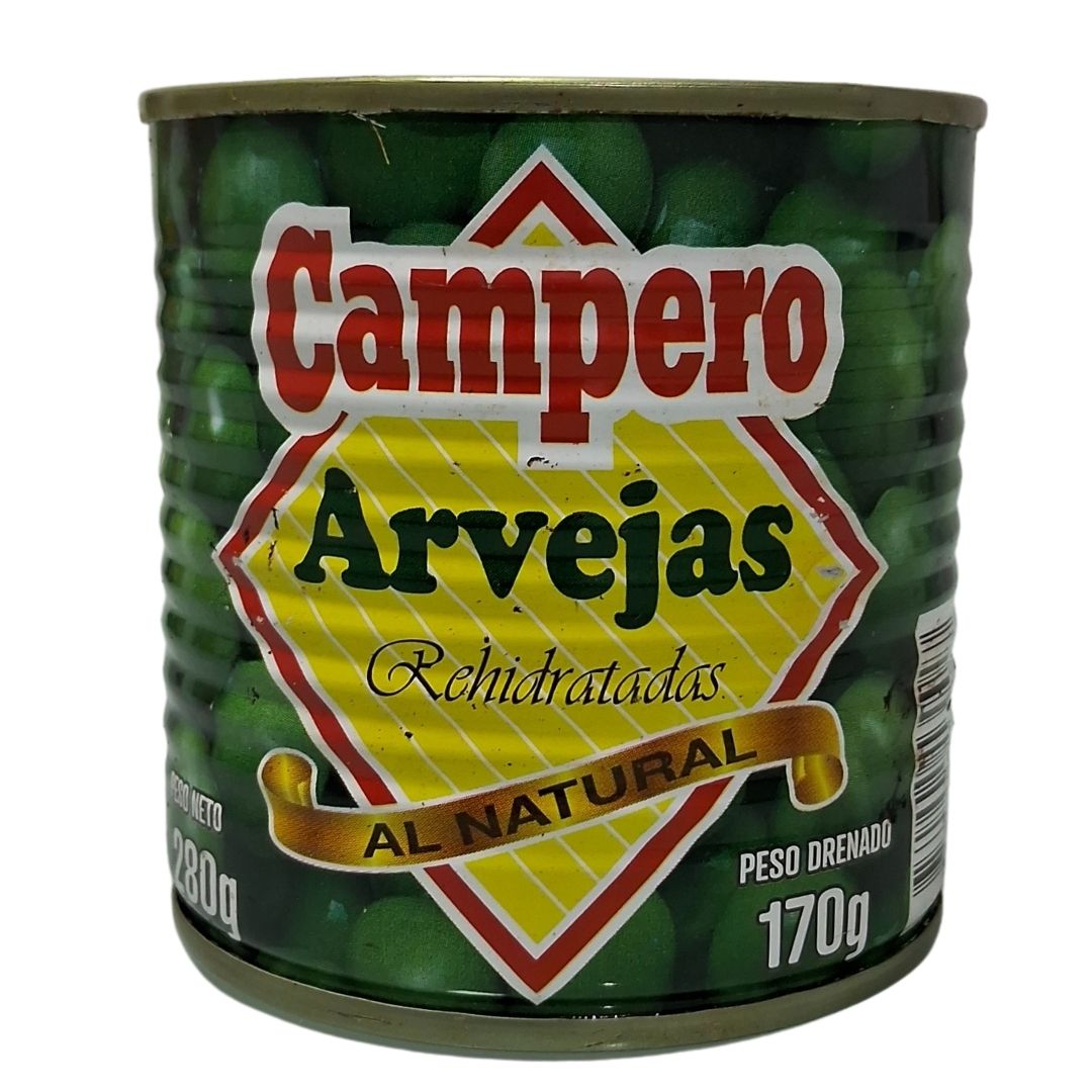 Arvejas Campero