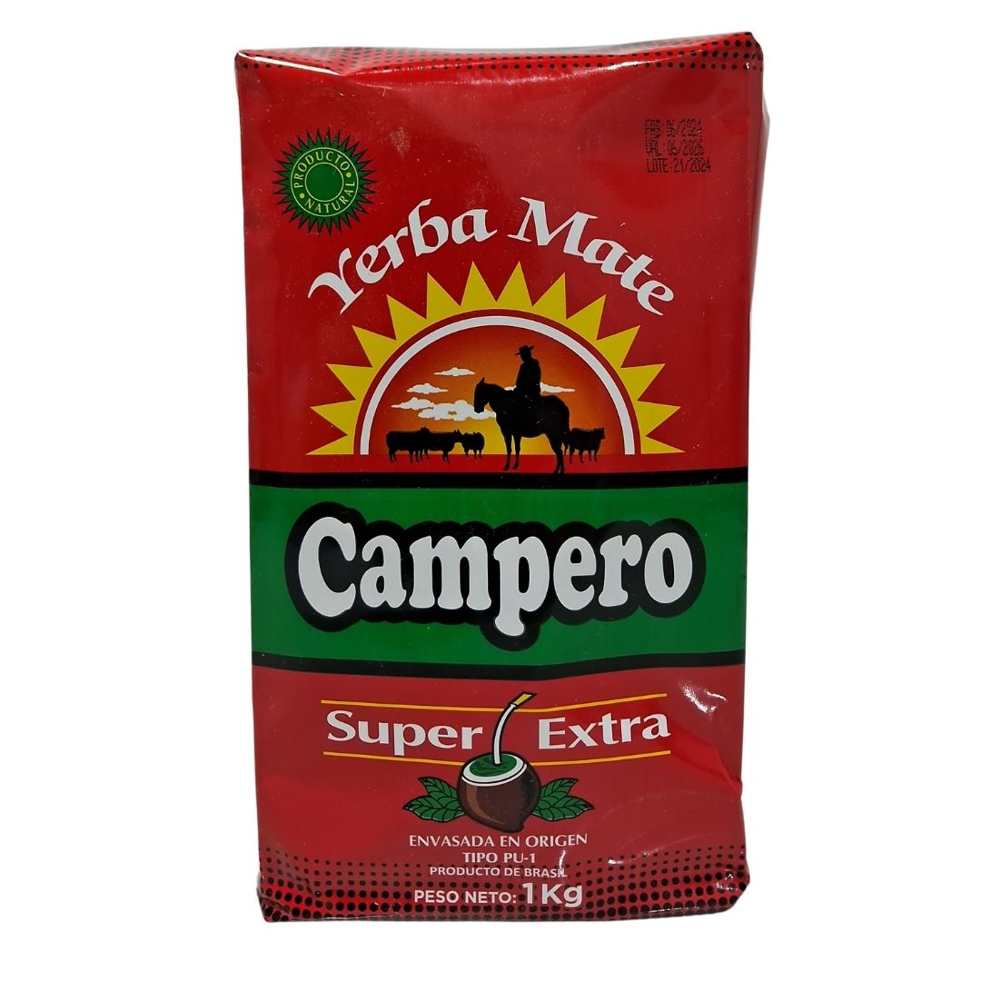 Yerba Mate Campero