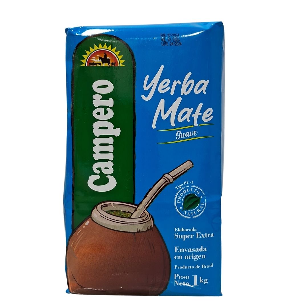 Yerba Mate Campero