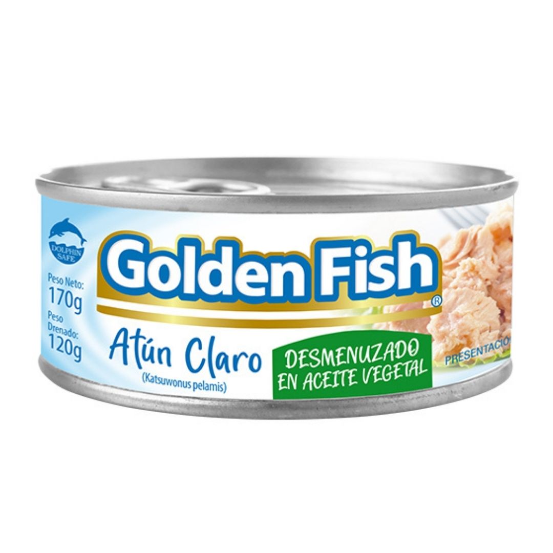 Atún Desmenuzado  GoldenFish