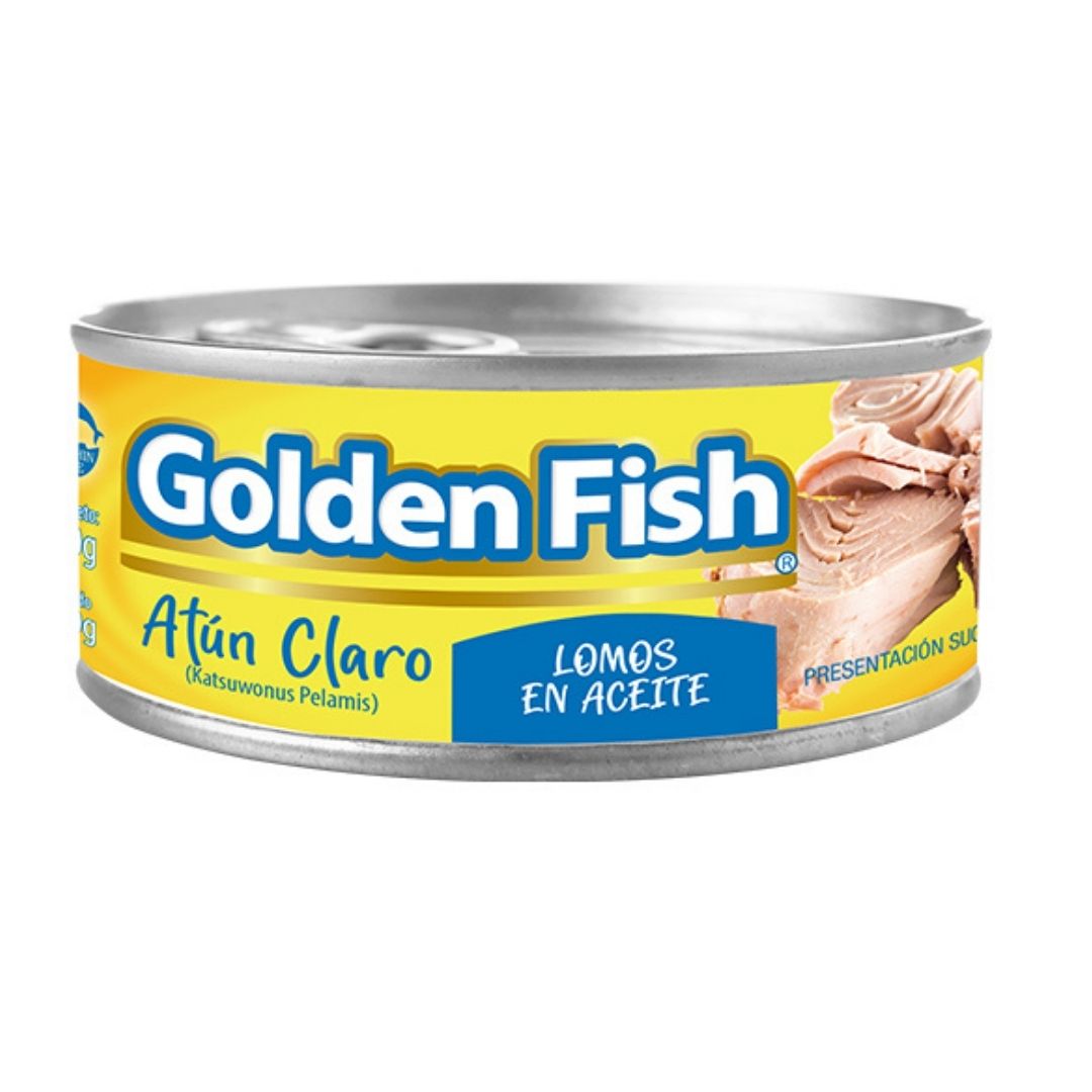Atún en lomo GoldenFish
