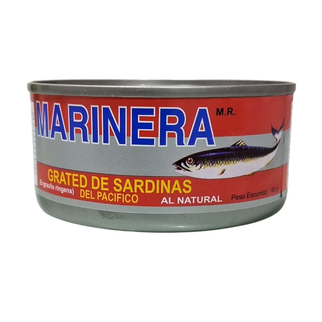 Graté de Sardina 170gr