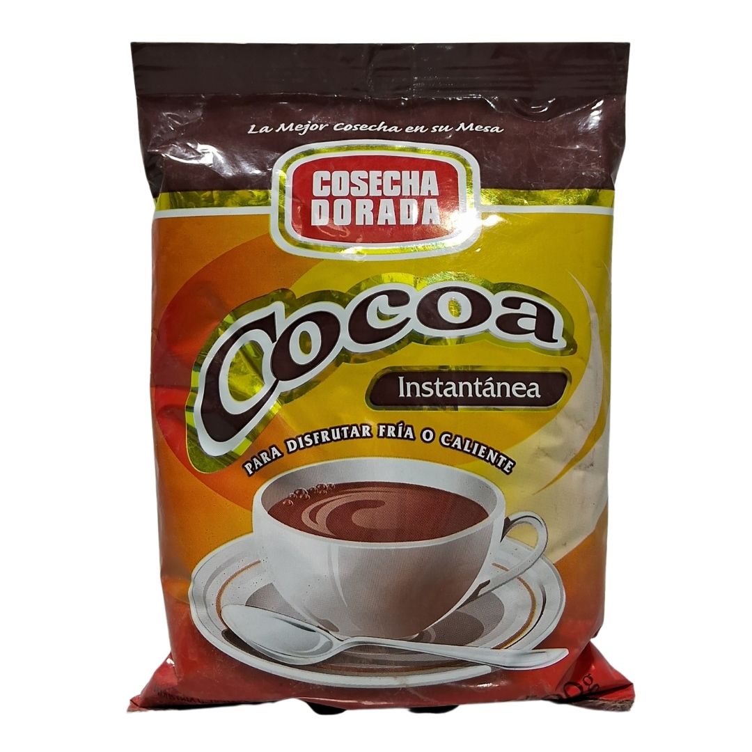  Cocoa Instantánea Cosecha Dorada