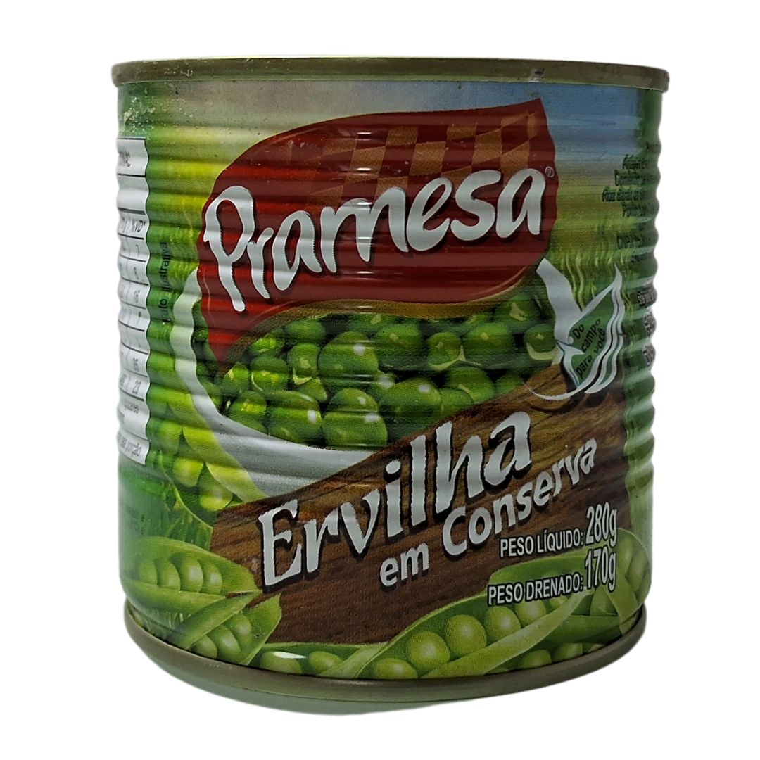 Arveja 170gr Pramesa