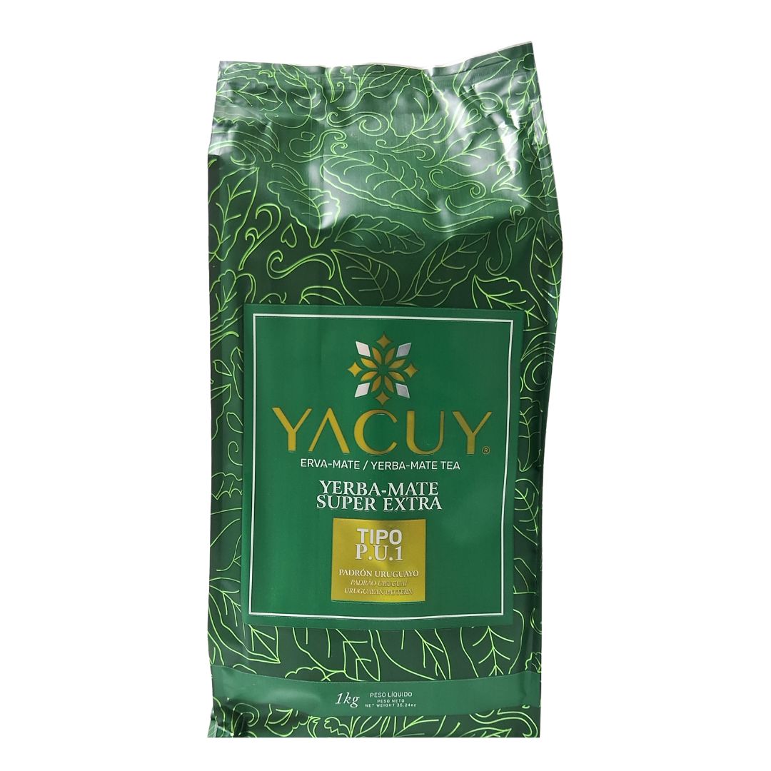 Yerba Mate Yacuy