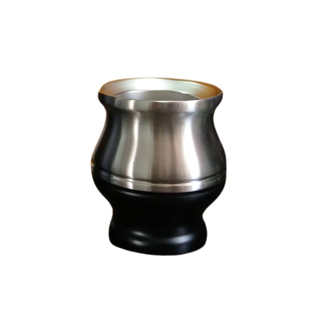 Mate de acero inoxidable Pioneer