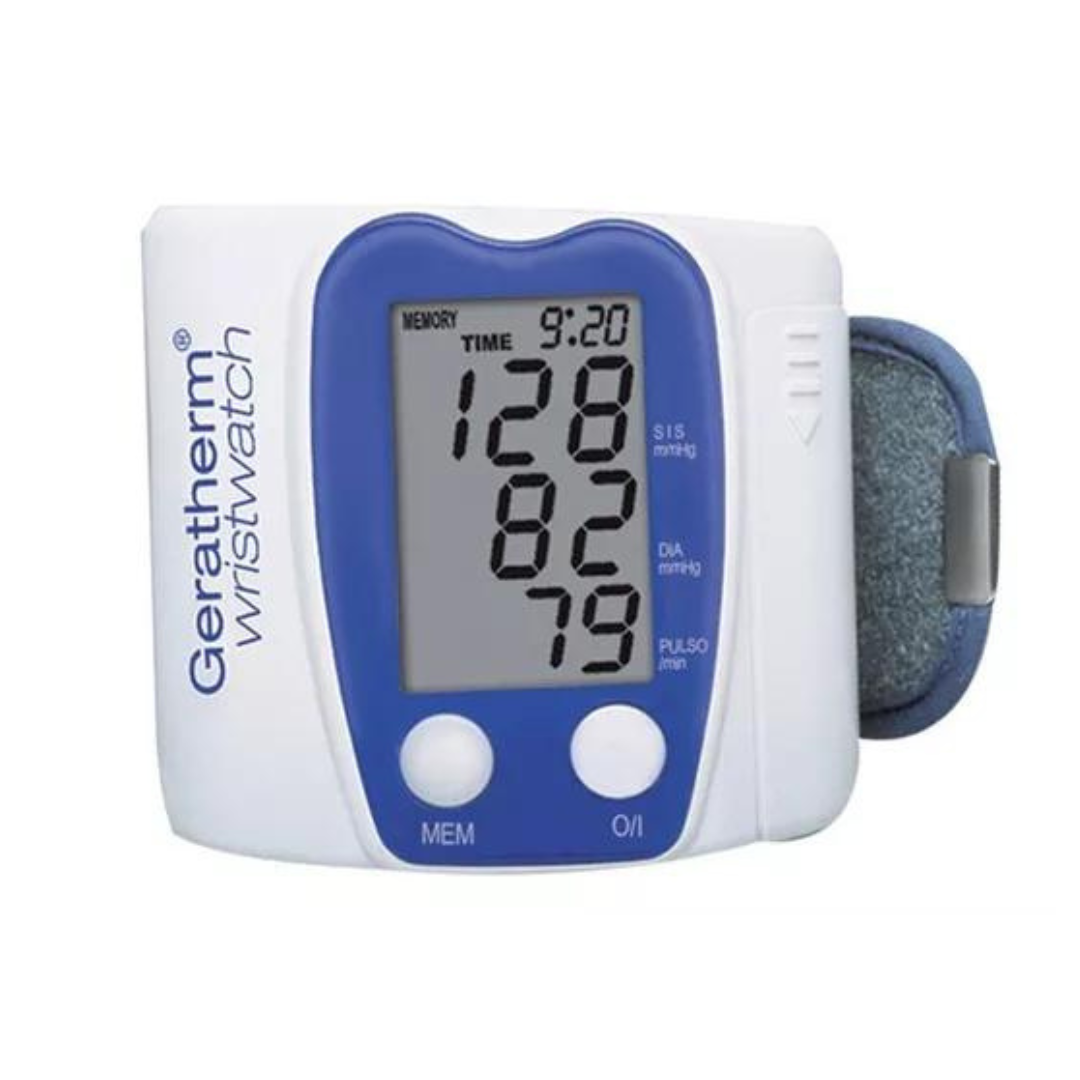Tensiómetro de muñeca Geratherm