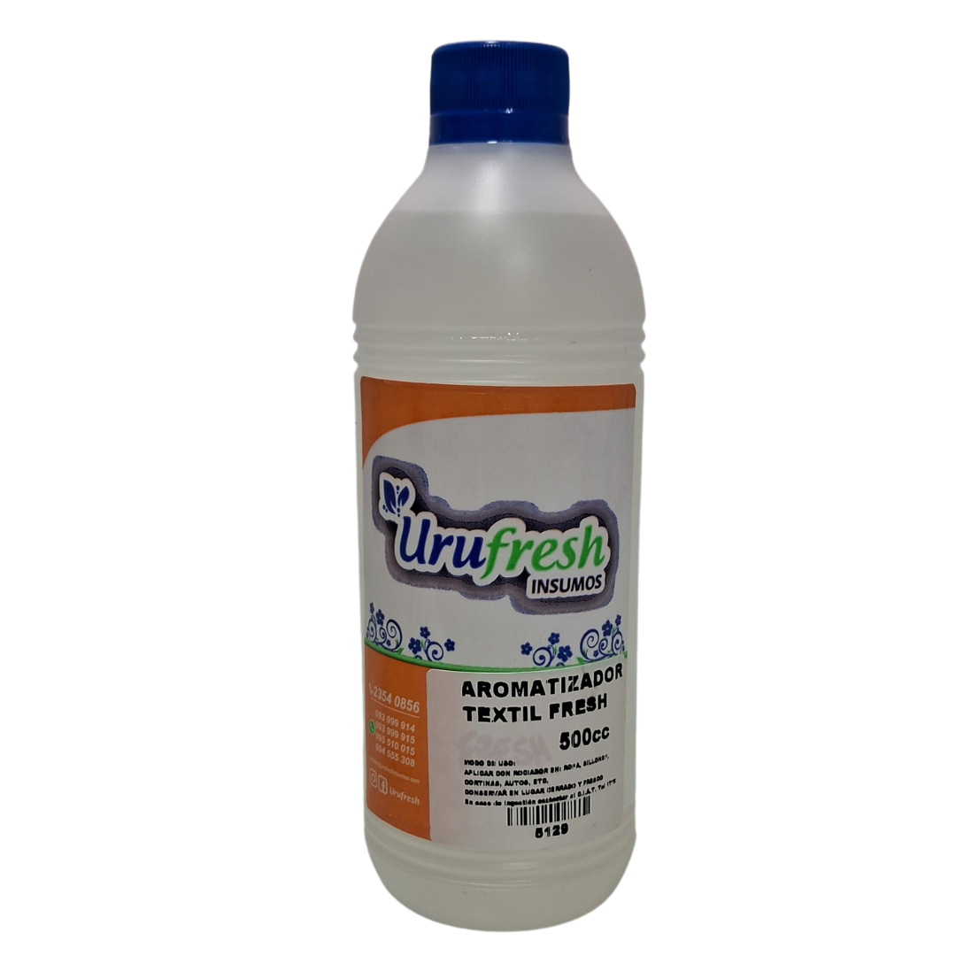 Aromatizador Textil Fresh