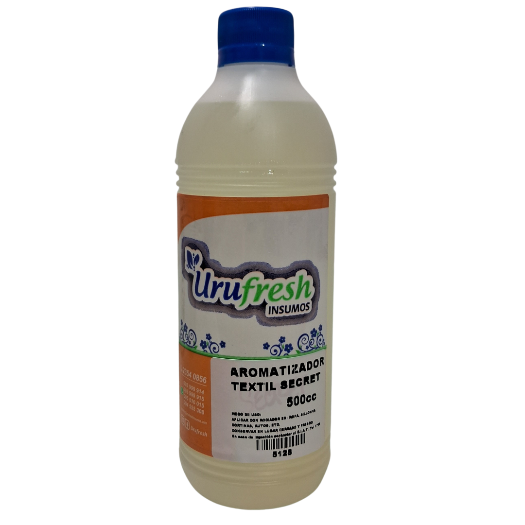 Aromatizador Textil Secret