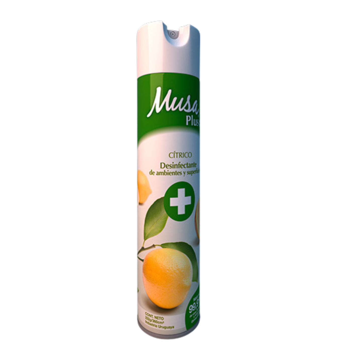 Aerosol aromatizante Musa Plus
