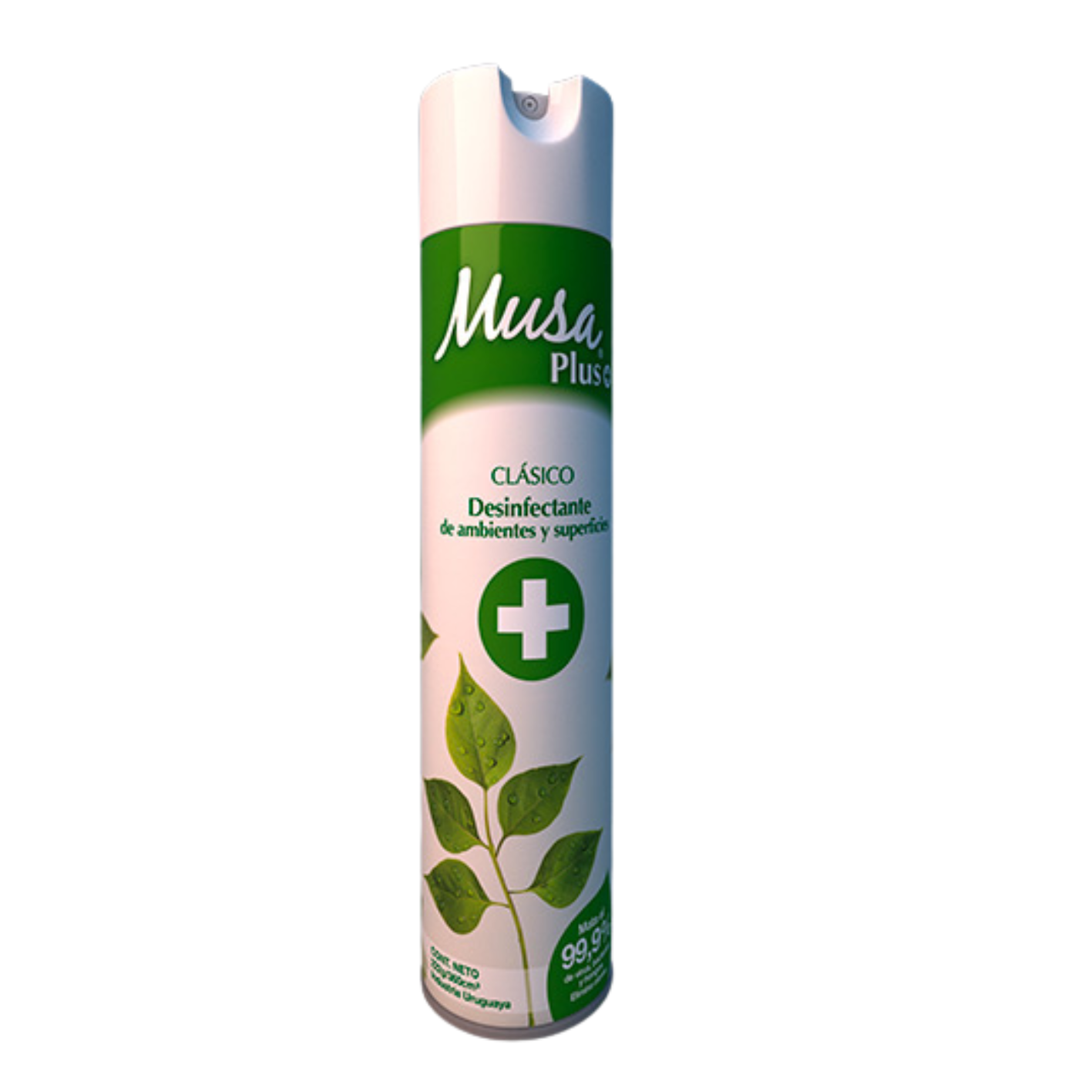 Aerosol aromatizante Musa Plus