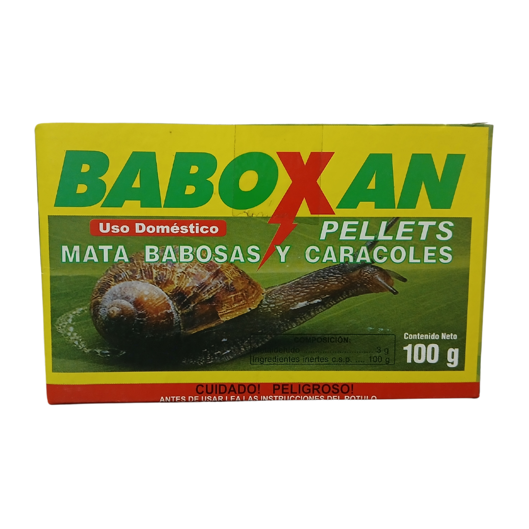 Baboxan Pellets
