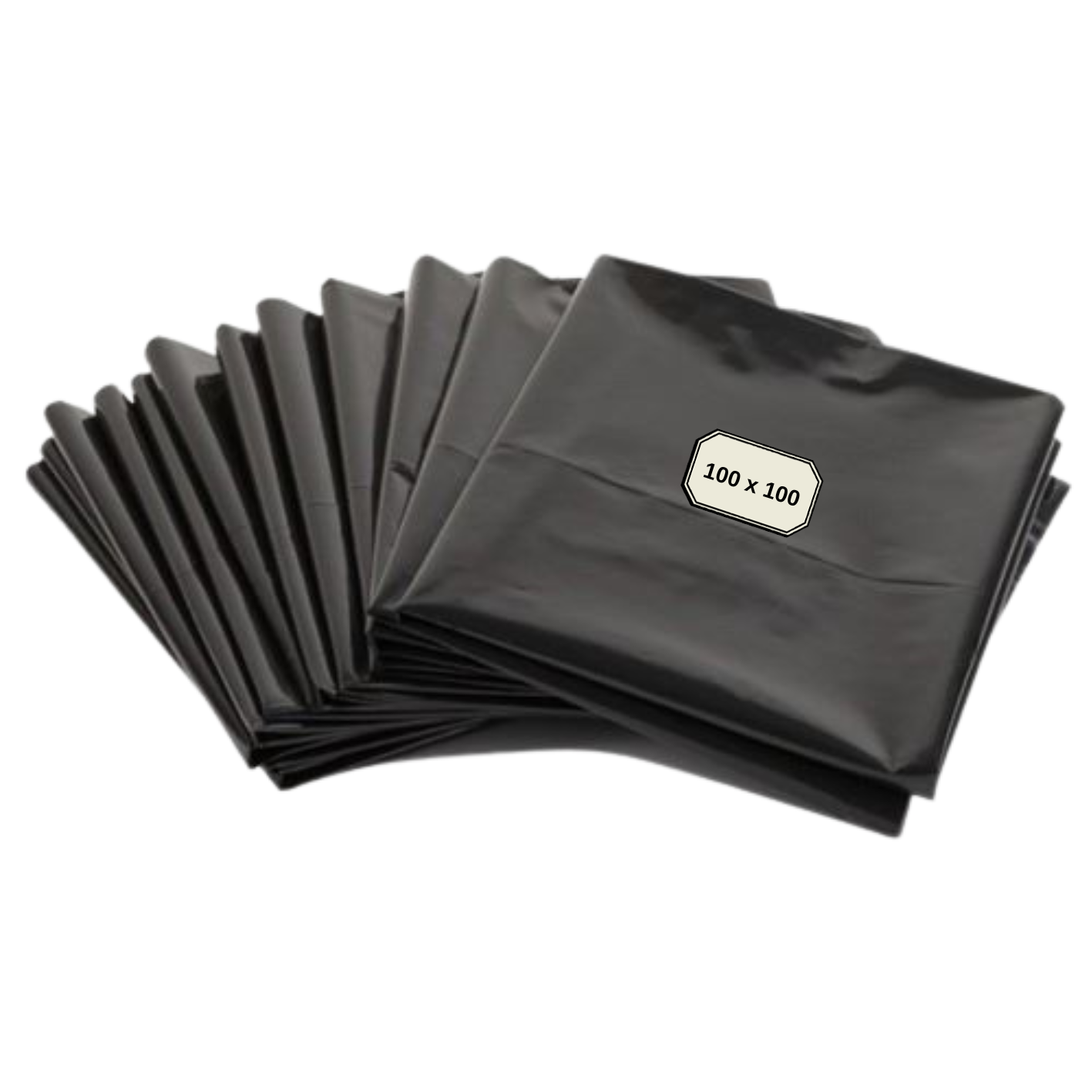 Bolsas de basura Por Kg