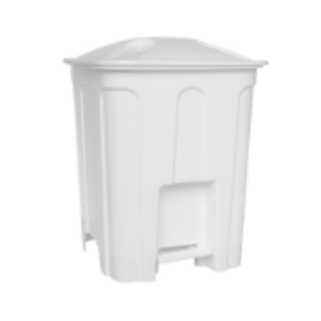 Papelera Jaguar con pedal