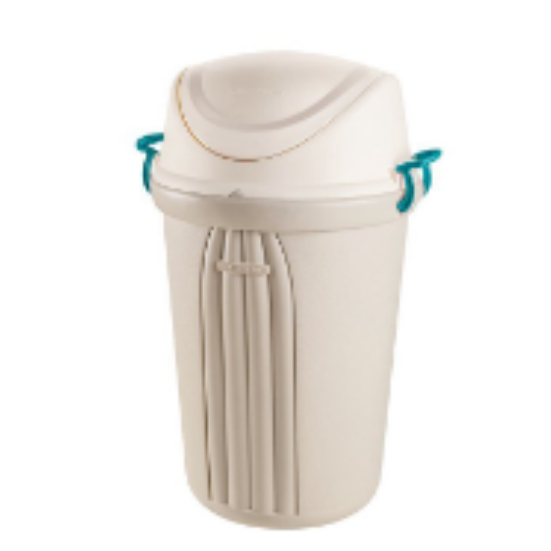 Papelera Redonda Sanremo 103Lts