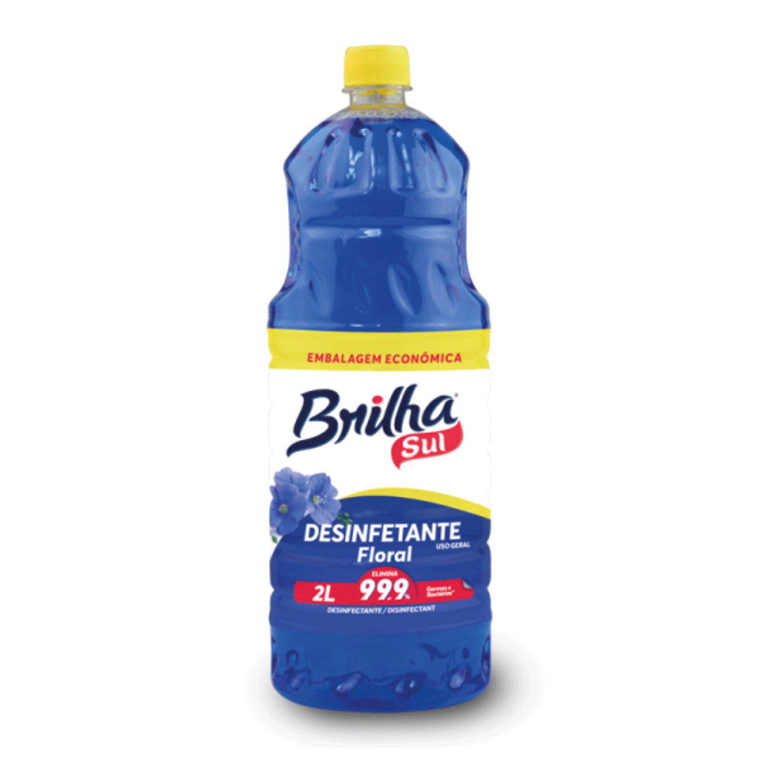 Limpiador de pisos Brilha 2Lts