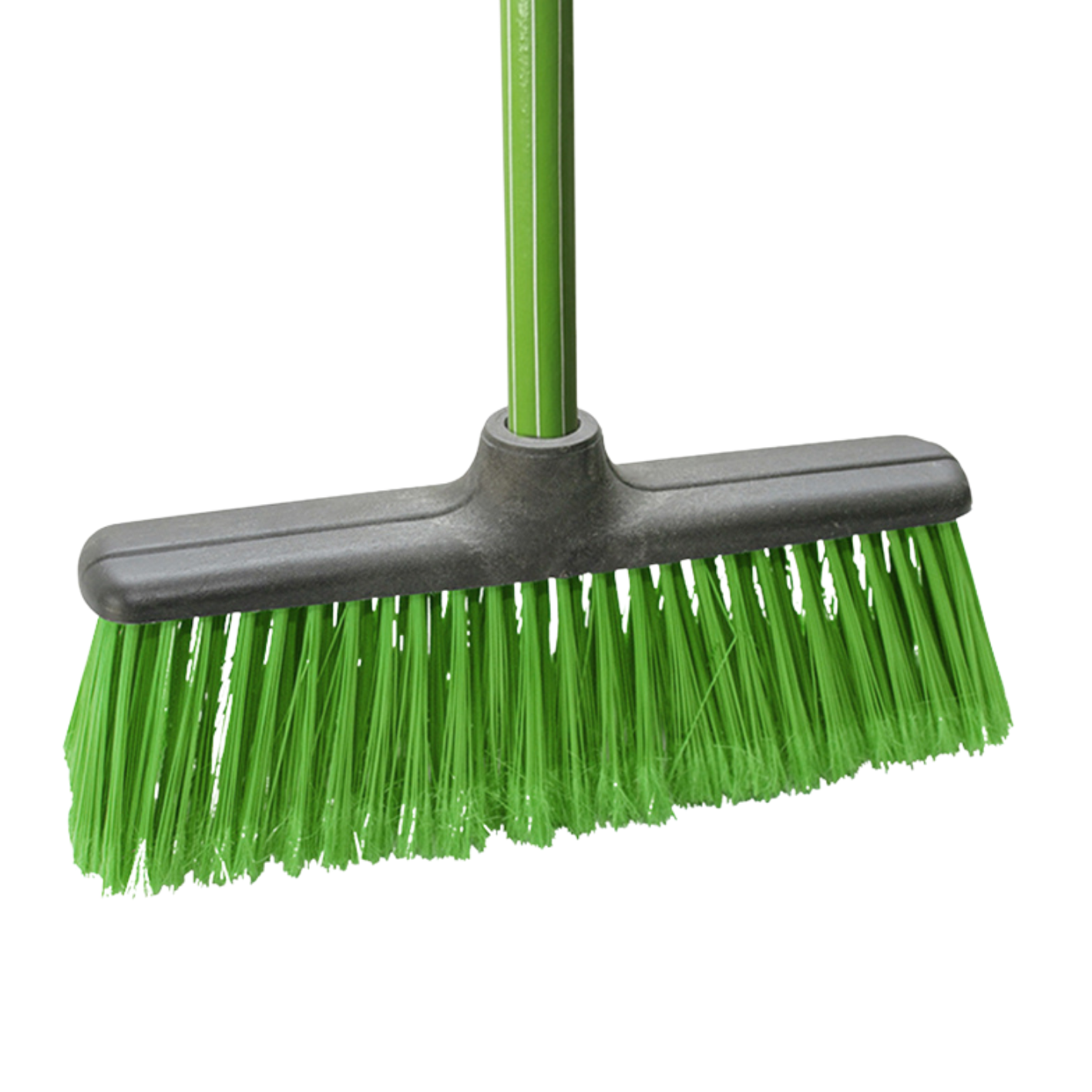 Escoba doble barrido