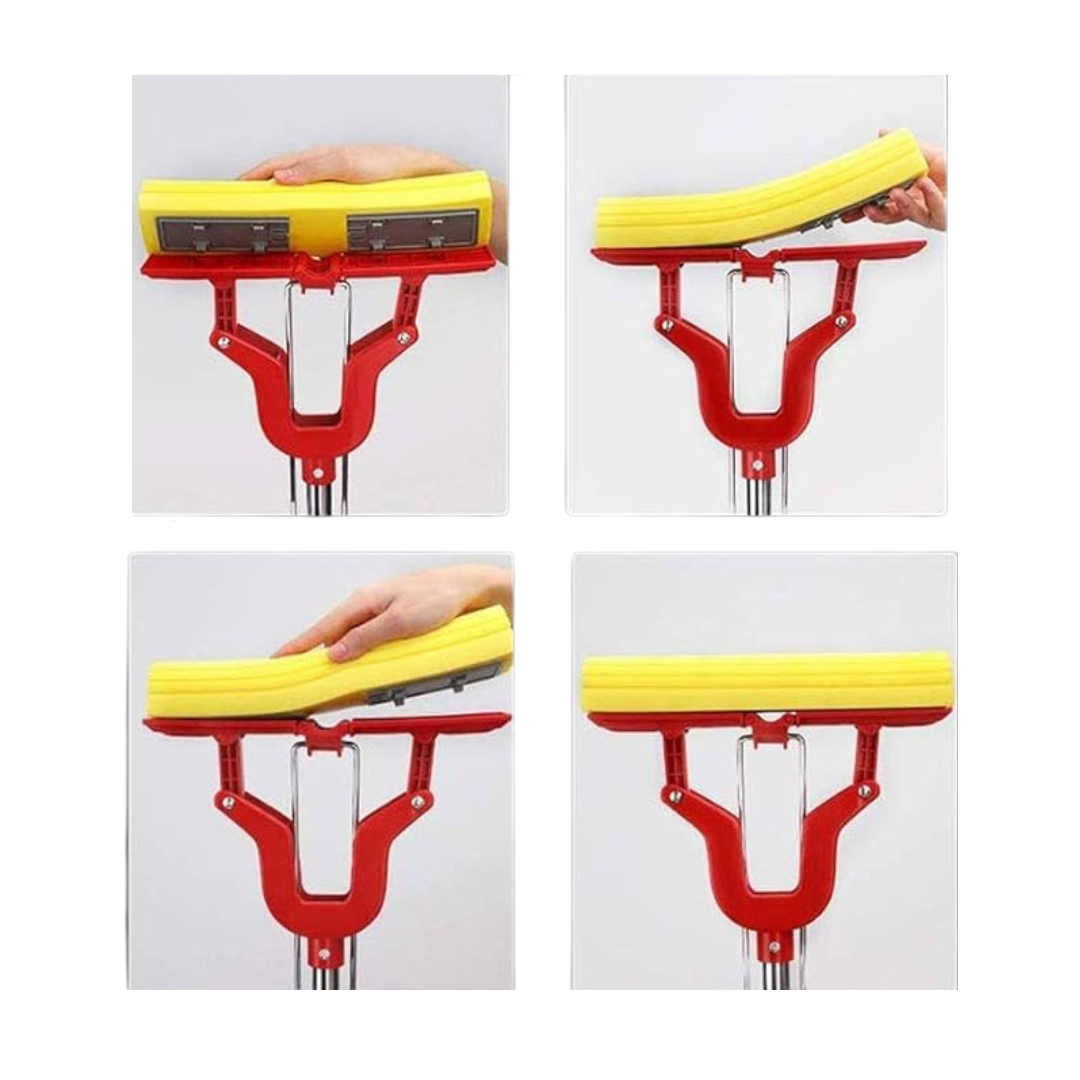 Mopa escurridora mariposa