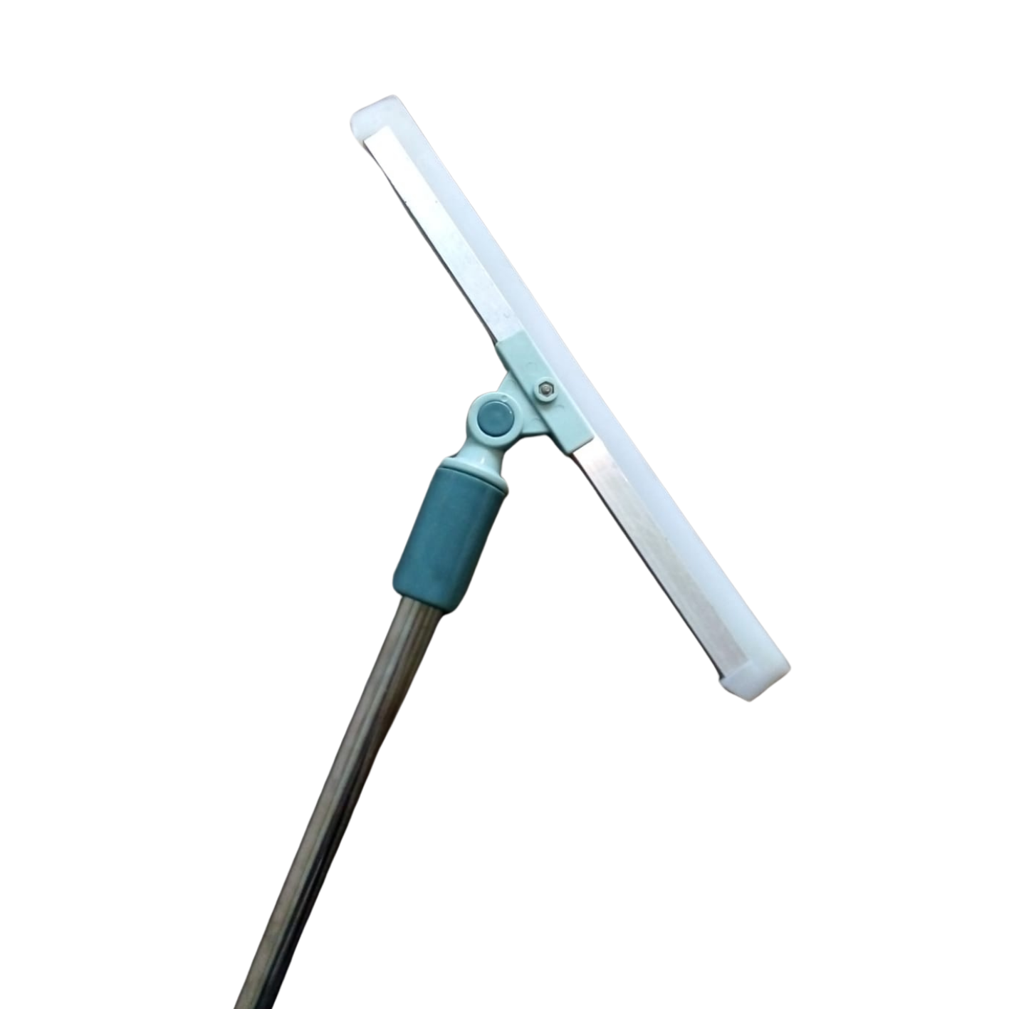 Lampazo para vidrios con cabo extensible 