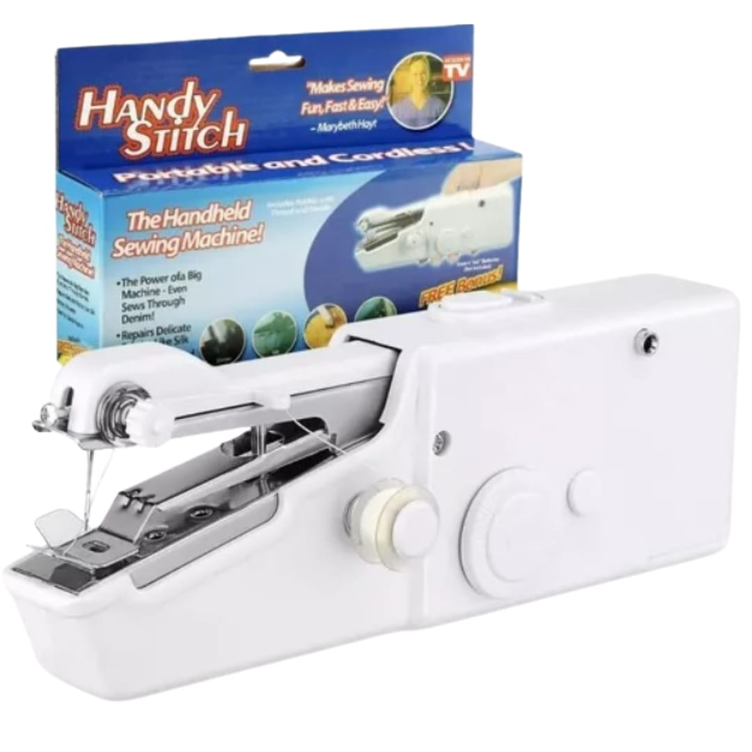 Máquina de coser portátil