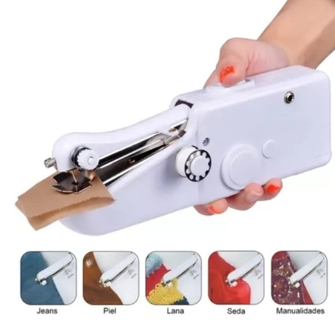 Máquina de coser portátil