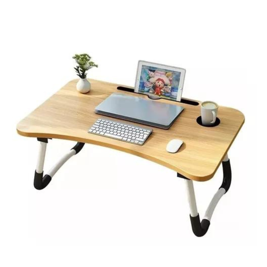 Mesa desayuno plegable