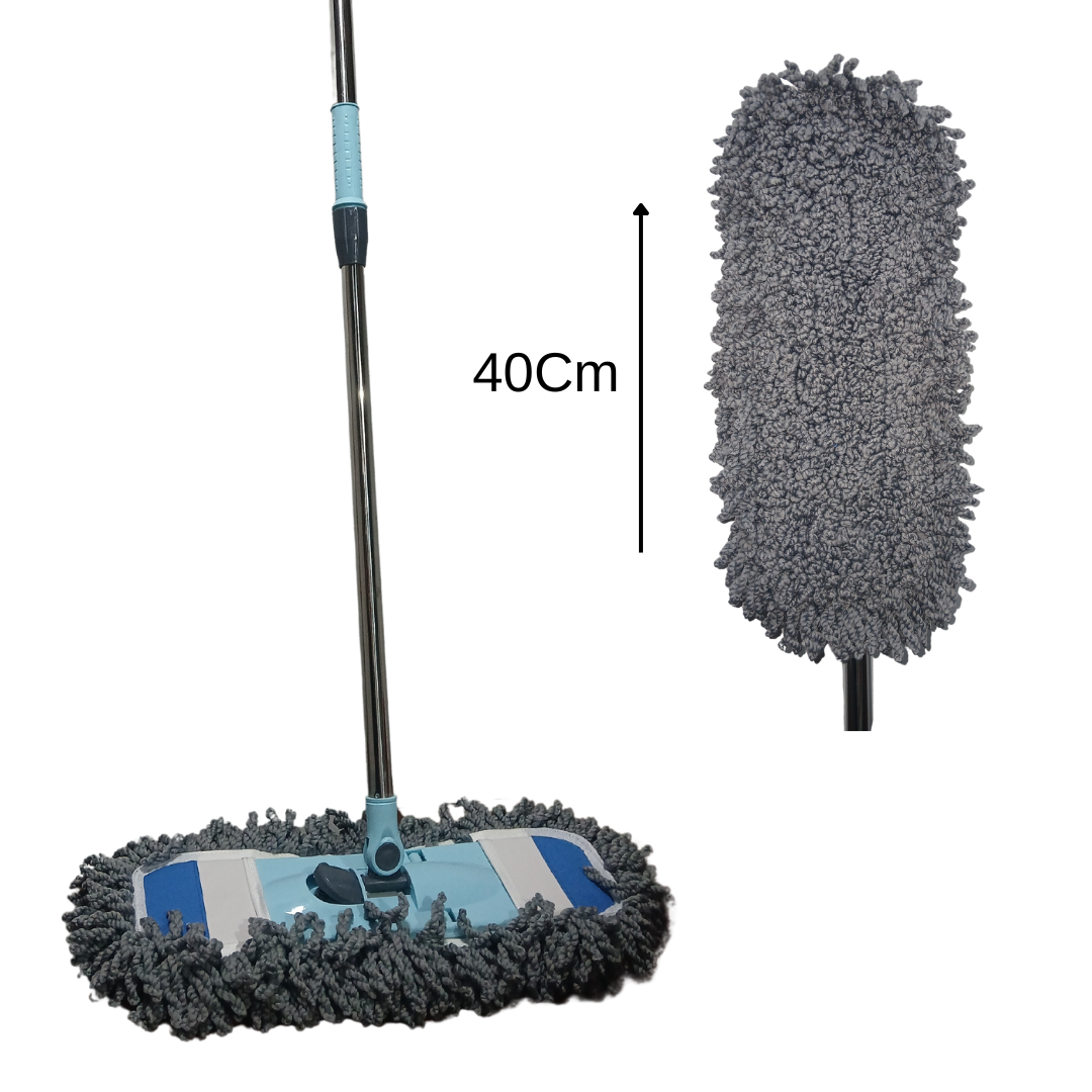 Mopa para polvo 40cm
