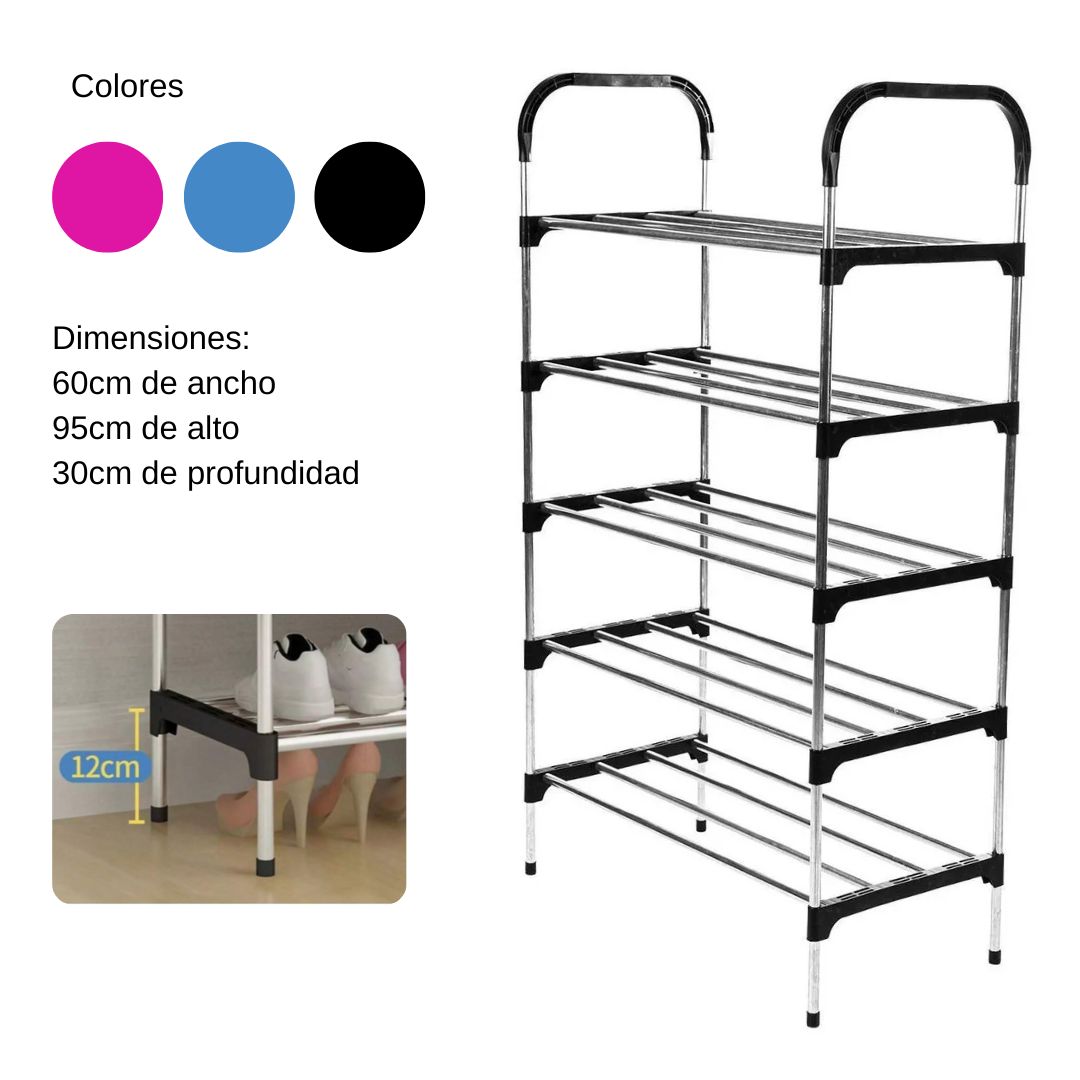 Organizador de zapatos