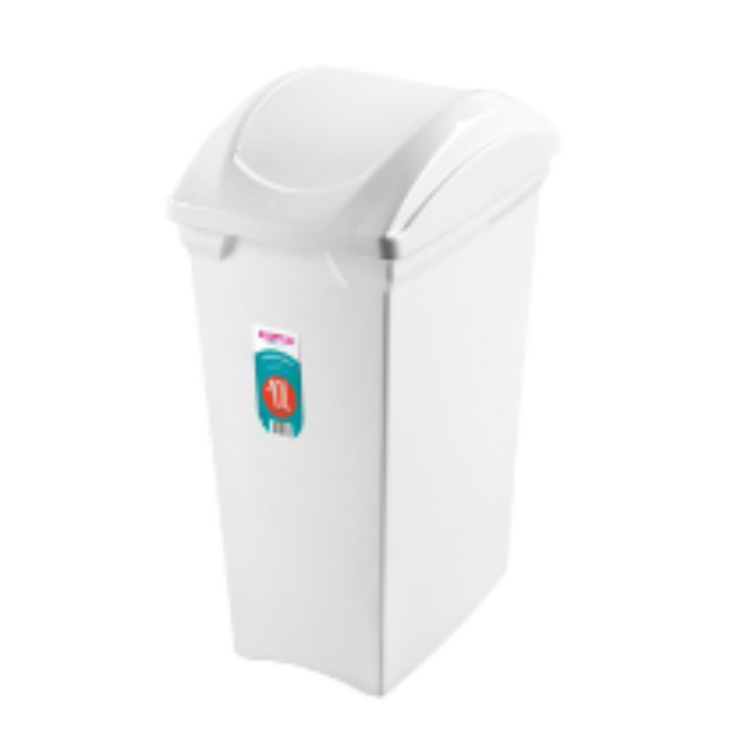 Papelera Slim Basculante Sanremo