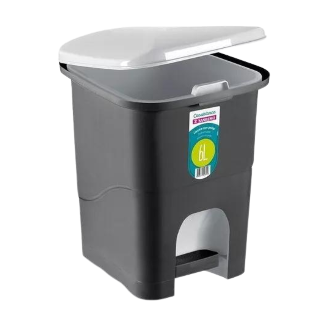 Papelera Pedal Sanremo