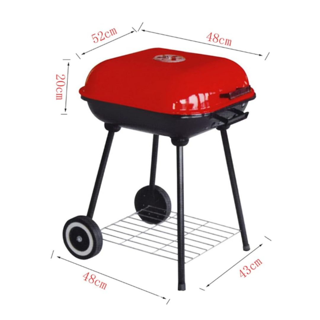 Parrilla Barbacoa 18 Pulgadas