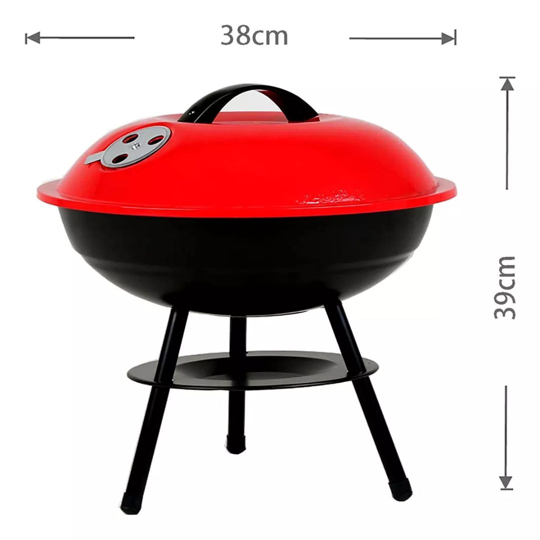 Parrilla Barbacoa 14 Pulgadas