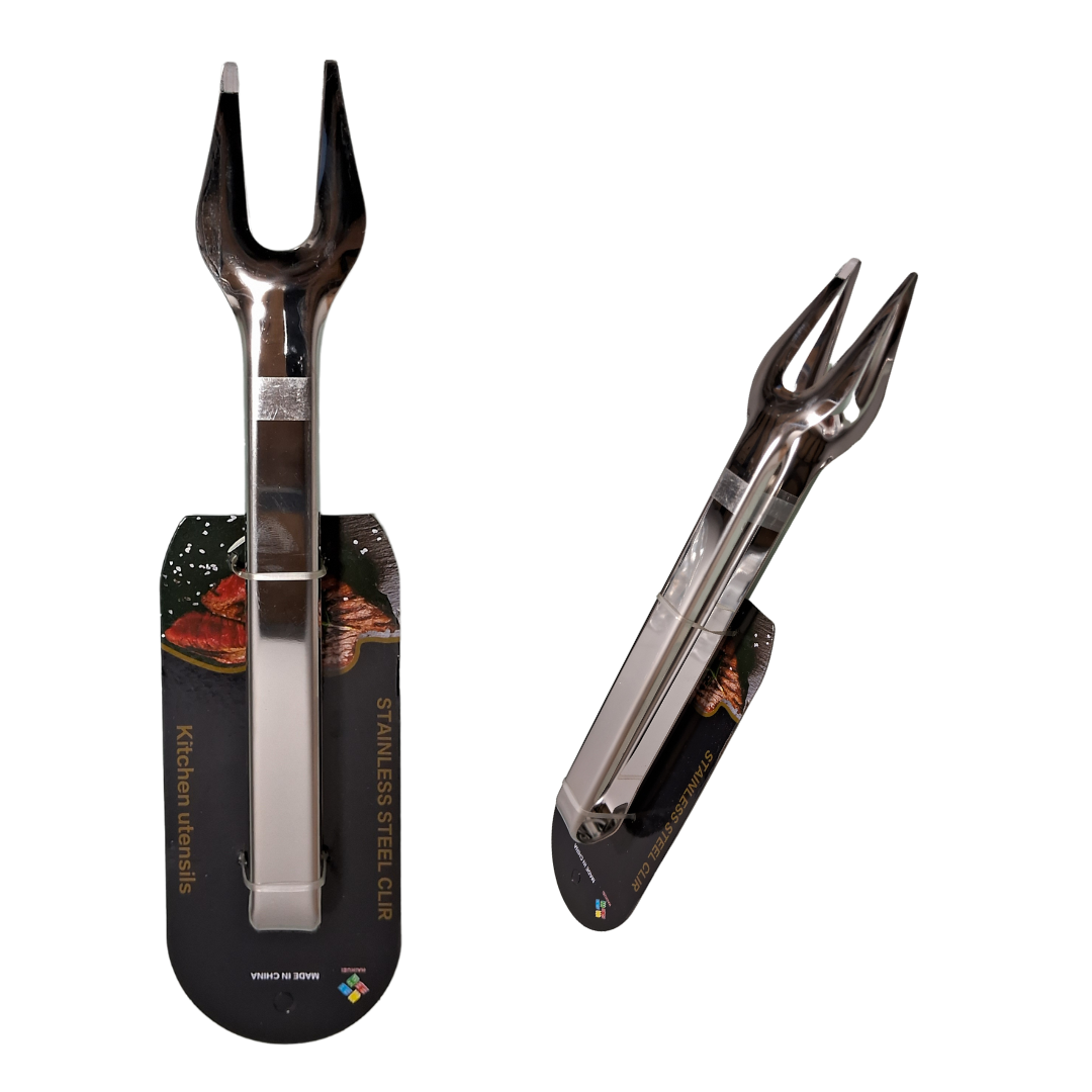 Pinza de acero inoxidable Nº7