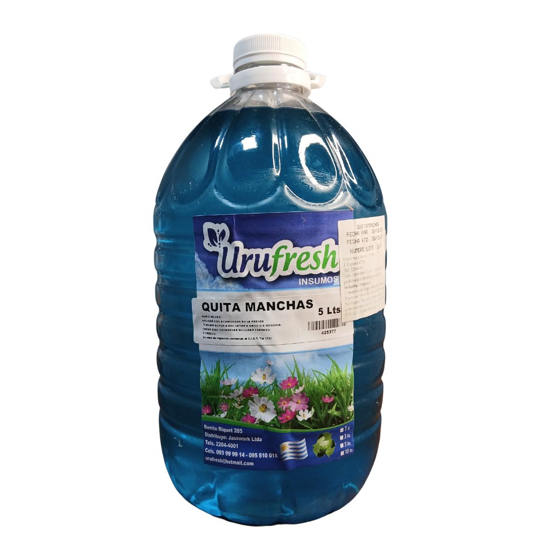 Quita Manchas UruFresh