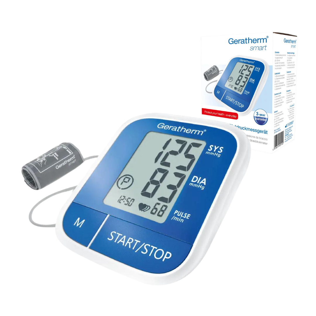 Tensiómetro de brazo