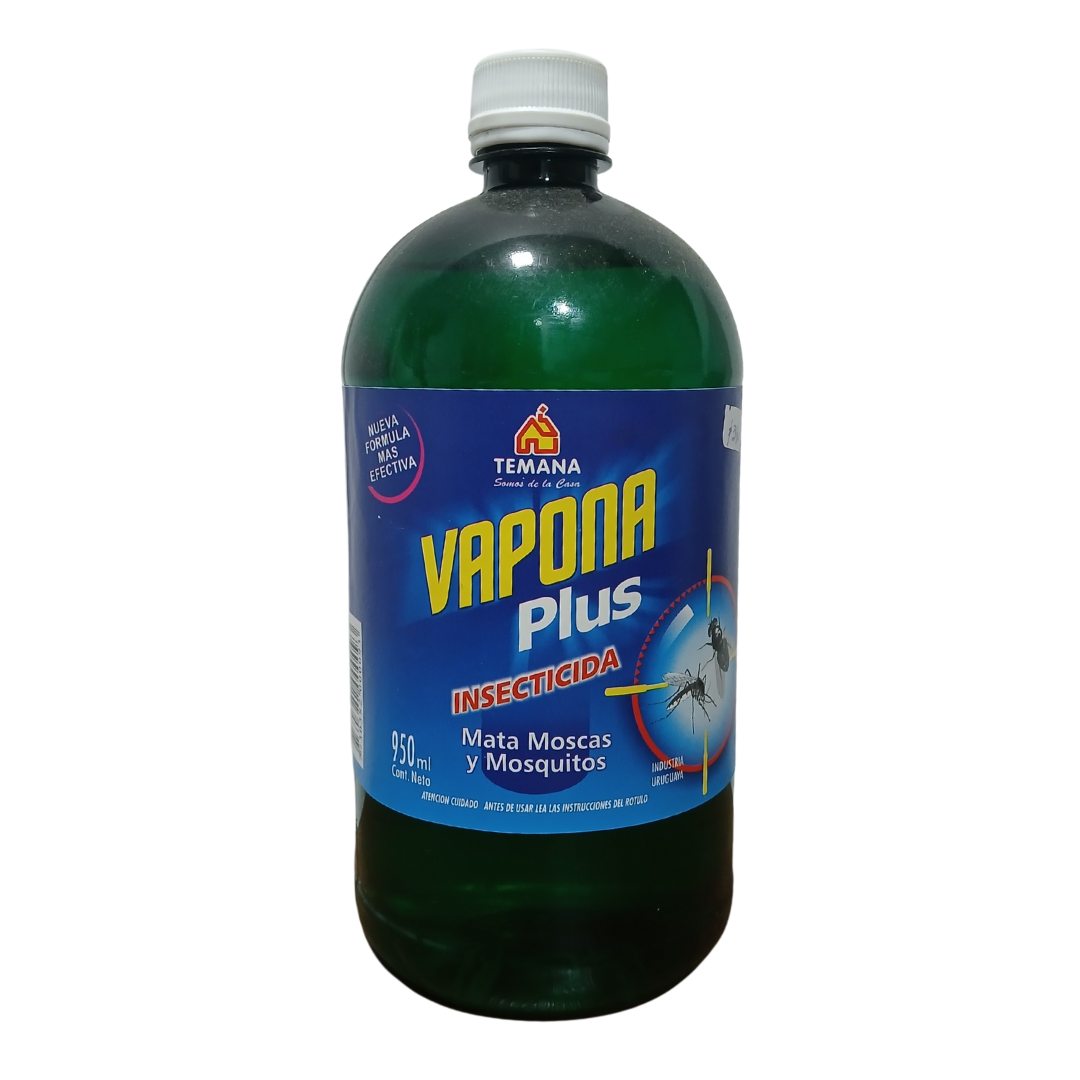 Insecticida líquido mata mosquitos