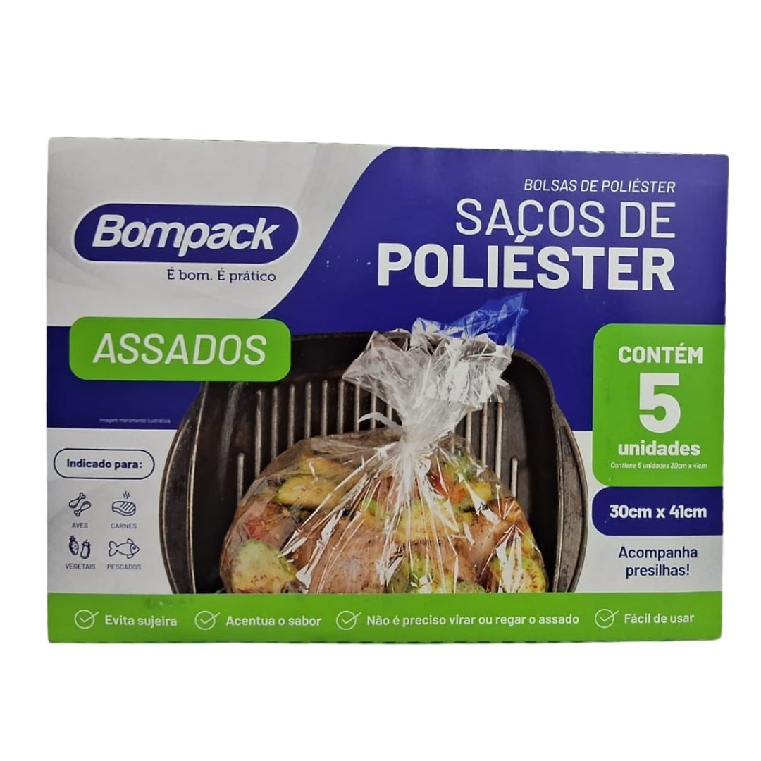 Bolsas de poliéster Bompack