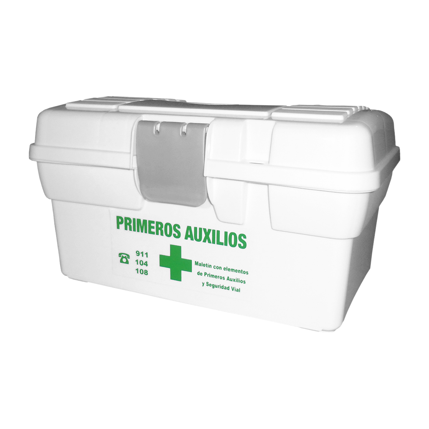 Botiquín de primeros auxilios