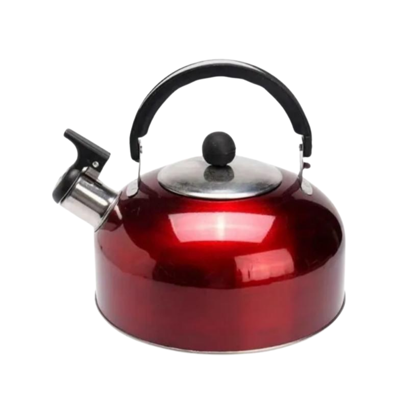 Caldera de acero inox