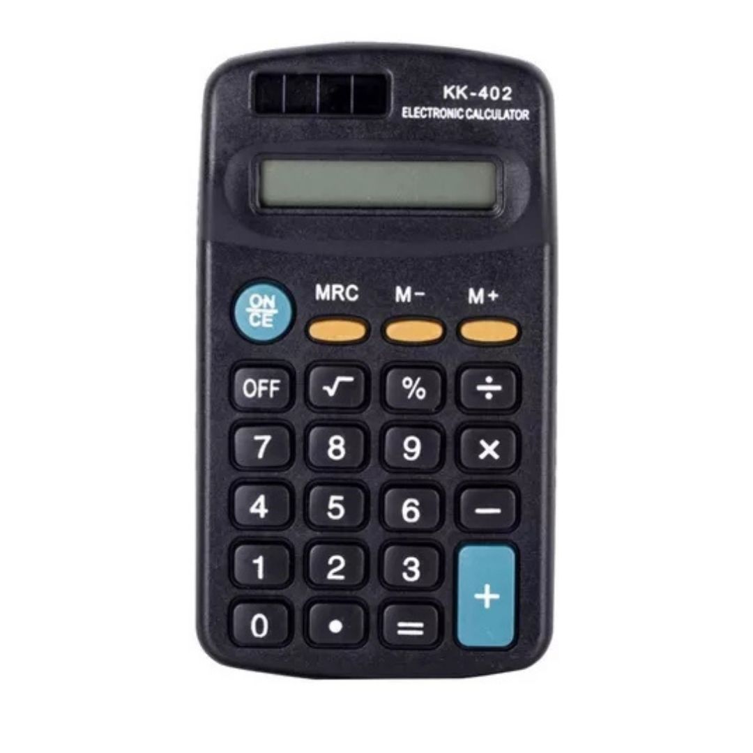 Calculadora 12 digitos